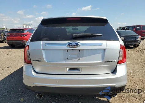 2014 Ford Edge Limited z USA, uszkodzony, nr VIN 2FMDK3KC6EBB35067